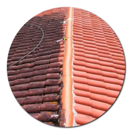 Nettoyage de toiture Limoges 87